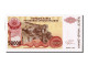 Billet, Croatie, 50,000 Dinara, 1993, NEUF - Croatia
