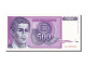 Billet, Yougoslavie, 500 Dinara, 1992, NEUF - Yougoslavie