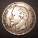 France - 5 Francs NAPOLEON III Argent 1868 A - 5 Francs