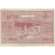 Billet, Autriche, St Johann, 50 Heller, Village, 1920, SPL, Mehl:FS 894aa - Austria