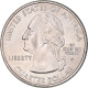 Monnaie, États-Unis, Quarter Dollar, Quarter, 2002, U.S. Mint, Philadelphie - 1999-2009: State Quarters