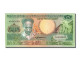 Billet, Suriname, 25 Gulden, 1988, 1988-01-09, NEUF - Surinam