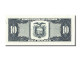 Billet, Équateur, 10 Sucres, 1988, 1988-11-22, NEUF - Equateur