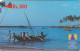 SRI LANKA(GPT) - Fishing Boat, CN : 2SRLB/B, Used - Sri Lanka (Ceylon)