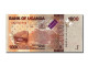 Billet, Uganda, 1000 Shillings, 2010, NEUF - Uganda