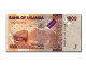 Billet, Uganda, 1000 Shillings, 2010, NEUF - Oeganda