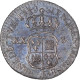 Monnaie, France, Louis XV, 1/6 Écu (XX-S) De France-Navarre, 1719, Tours, TTB - 1715-1774 Ludwig XV. Der Vielgeliebte