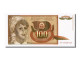 Billet, Yougoslavie, 100 Dinara, 1990, 1990-03-01, NEUF - Jugoslavia