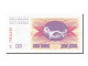 Billet, Bosnia - Herzegovina, 10,000 Dinara, 1993, 1993-10-15, NEUF - Bosnië En Herzegovina