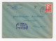 1955. YUGOSLAVIA,BOSNIA,VARES,COVER TO SARAJEVO,T,POSTAGE DUE,FLAM - Timbres-taxe