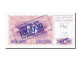 Billet, Bosnia - Herzegovina, 100,000 Dinara, 1993, 1993-09-01, NEUF - Bosnia Erzegovina