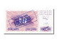 Billet, Bosnia - Herzegovina, 100,000 Dinara, 1993, 1993-09-01, NEUF - Bosnië En Herzegovina