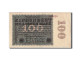 Billet, Allemagne, 100 Millionen Mark, 1923, 1923-08-22, TTB+ - 100 Miljoen Mark