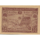 Billet, Autriche, Leonfelden, 30 Heller, Blé 1920-12-31, SPL Mehl:FS 1037a - Autriche