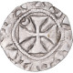 Monnaie, Régions Françaises, Picardie, Foulques II, Denier, 1031-58, Amiens - Other & Unclassified