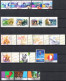 AUSTRALIE 1999 - LOT De 53 Valeurs - NEUF** MNH - Mint Stamps
