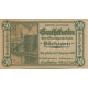 Billet, Autriche, Pochlarn, 30 Heller, Château 1920-12-31, SPL Mehl:FS 755II - Oesterreich