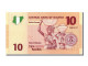Billet, Nigéria, 10 Naira, 2006, NEUF - Nigeria