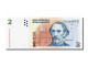 Billet, Argentine, 2 Pesos, NEUF - Argentinië