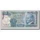 Billet, Turquie, 500 Lira, L.1970, 1970-01-14, KM:190, SPL - Turquia