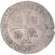 Monnaie, France, Charles IX, Douzain Aux Deux C, 1573, Lyon, TTB+, Billon - 1560-1574 Carlos IX