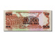 Billet, Nicaragua, 20,000 Córdobas On 20 Córdobas, 1987, NEUF - Nicaragua