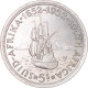 Monnaie, Afrique Du Sud, George VI, 5 Shillings, 1952, Pretoria, SUP, Argent - Afrique Du Sud