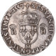 Monnaie, France, Henri II, Teston à La Tête Nue, 1557/6, Toulouse, TTB - 1547-1559 Henry II