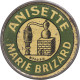 Monnaie, France, Anisette Marie Brizard, Timbre-monnaie 10 Centimes, TTB+, Iron - Monedas / De Necesidad