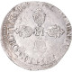 Monnaie, France, Henri IV, 1/2 Franc, 1607, Toulouse, TTB+, Argent, Gadoury:590 - 1589-1610 Heinrich IV.