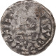 Monnaie, France, Touraine, Denier Tournois, Ca. 1150-1200, Saint-Martin De - Sonstige & Ohne Zuordnung