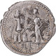 Furia, Denier, 119 BC, Rome, Argent, TB+, Sear:156, Crawford:281/1 - République (-280 à -27)