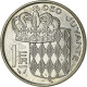 Monnaie, Monaco, Rainier III, Franc, 1979, SUP, Nickel, KM:140 - 1960-2001 Francos Nuevos