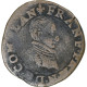 Pays-Bas Espagnols, Flandre, François D'Alençon, Liard, 1581-1583, Bruges, TB - Paesi Bassi Spagnoli
