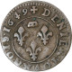 Principauté De Dombes, Gaston D'Orléans, Denier Tournois, 1649, Trévoux, TTB - Other & Unclassified