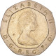 Monnaie, Grande-Bretagne, Elizabeth II, 20 Pence, 1982, SUP, Cupro-nickel - 20 Pence