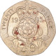 Monnaie, Grande-Bretagne, Elizabeth II, 20 Pence, 1982, SUP, Cupro-nickel - 20 Pence