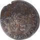 Monnaie, France, Henri IV, 1/4 Ecu De Béarn, 1598, Morlaas, TTB, Argent - 1589-1610 Hendrik IV