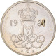 Monnaie, Danemark, Margrethe II, 10 Öre, 1981, Copenhagen, TTB, Cupro-nickel - Denmark