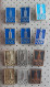 Olympic Games Moscow 1980 Yugoslavia 12 Different Pins - Olympic Games