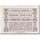 Billet, Autriche, Stadl-Paura, 50 Heller, Graphique, 1920, 1920-03-05, SPL - Autriche