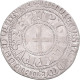 Monnaie, France, Philippe IV, Gros Tournois à L'O Rond, TTB, Argent - 1328-1350 Philip VI The Forunate