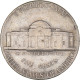 Monnaie, États-Unis, Jefferson Nickel, 5 Cents, 1976, U.S. Mint, Philadelphie - 1938-…: Jefferson