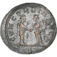 Galère, Antoninien, 293-294, Lugdunum, Billon, TTB+, RIC:678 - La Tétrarchie (284 à 307)