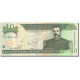 Billet, Dominican Republic, 10 Pesos Oro, 2001-2002, 2002, KM:168b, NEUF - Dominicaanse Republiek