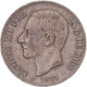 Monnaie, Espagne, Alfonso XII, 5 Pesetas, 1883, Madrid, TTB, Argent, KM:688 - First Minting