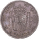 Monnaie, Espagne, Alfonso XII, 5 Pesetas, 1883, Madrid, TTB, Argent, KM:688 - Erstausgaben