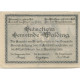 Billet, Autriche, Walding, 20 Heller, Eglise 1920-12-31, SPL, Mehl:FS 1132a - Oesterreich