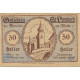 Billet, Autriche, St Leonhard, 50 Heller, Personnage, 1920 SPL Mehl:FS 902c - Oesterreich