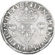 France, Charles IX, 1/2 Teston, 1566, Toulouse, TTB, Argent, Gadoury:419 - 1560-1574 Carlos IX